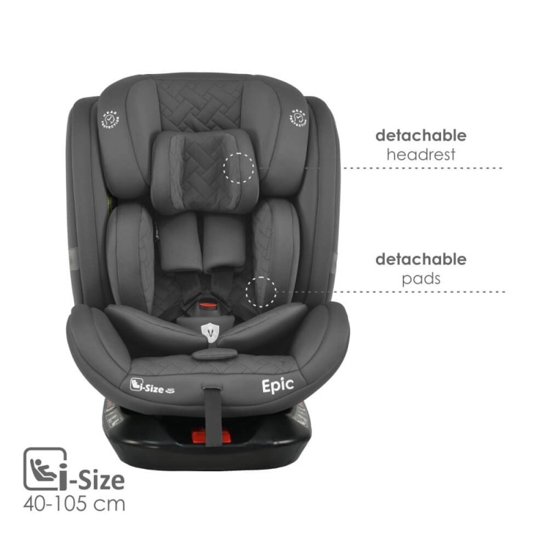 ΚΑΘ. ΑΥΤ/ΤΟΥ EPIC ISOFIX 360  40-150 I-SIZE