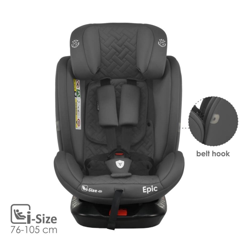 ΚΑΘ. ΑΥΤ/ΤΟΥ EPIC ISOFIX 360  40-150 I-SIZE