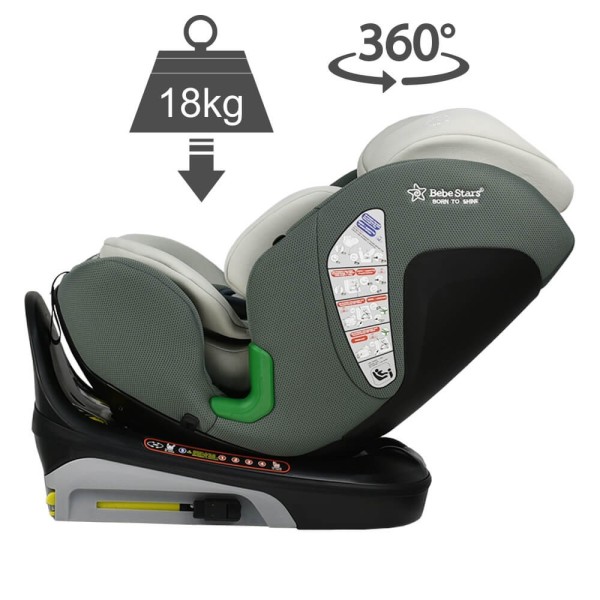 ΚΑΘ. ΑΥΤ/ΤΟΥ NOBILE ISOFIX 360  40-150 I-SIZE