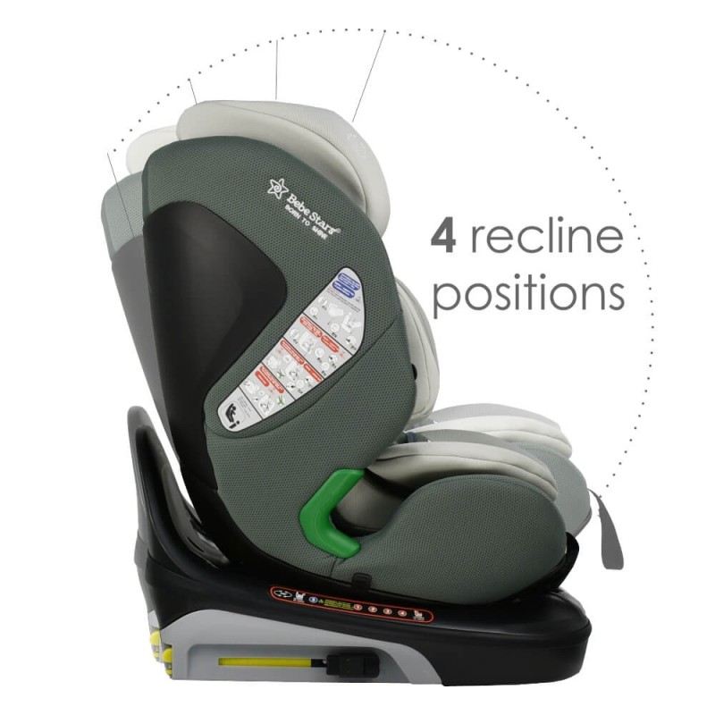 ΚΑΘ. ΑΥΤ/ΤΟΥ NOBILE ISOFIX 360  40-150 I-SIZE