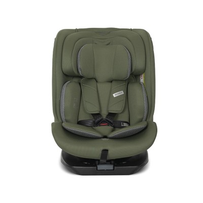CAR SEAT RODEO GREEN & GREY GREY 40-150cm ISOFIX