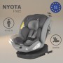 Coccolle Nyota isize 40-150 Moonlight Grey