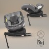 Kάθισμα αυτοκινήτου sidra i-size (40-150cm) diamond black 324087160