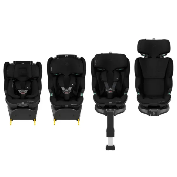 EMERALD 360 PRO BLACK ΚΑΘΙΣΜΑ ΑΥΤ/ΤΟΥ 40-150cm