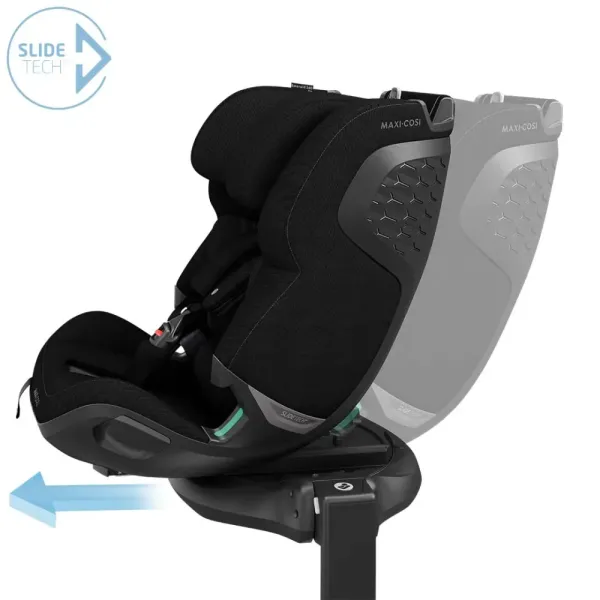EMERALD 360 PRO BLACK ΚΑΘΙΣΜΑ ΑΥΤ/ΤΟΥ 40-150cm