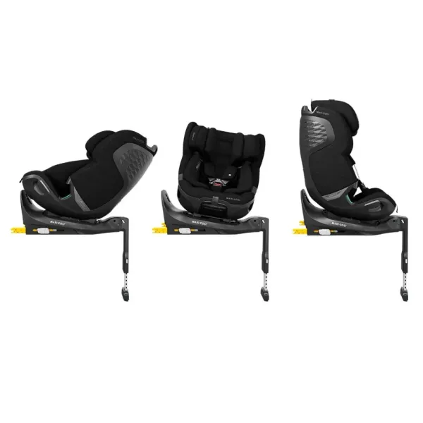 EMERALD 360 PRO BLACK ΚΑΘΙΣΜΑ ΑΥΤ/ΤΟΥ 40-150cm