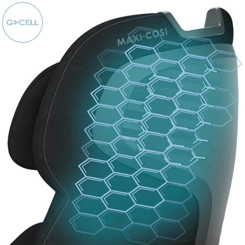 EMERALD 360 PRO BLACK ΚΑΘΙΣΜΑ ΑΥΤ/ΤΟΥ 40-150cm