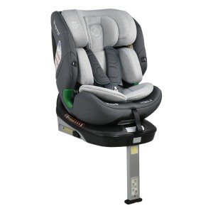 ΚΑΘΙΣΜΑ ΑΥΤΟΚΙΝΗΤΟΥ NOBILE I-SIZE 360° 40-150cm GREY ICE -188