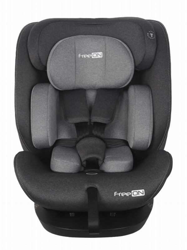 FreeOn κάθ. αυτ/του iSize Pollo Plus 40-150 Grey