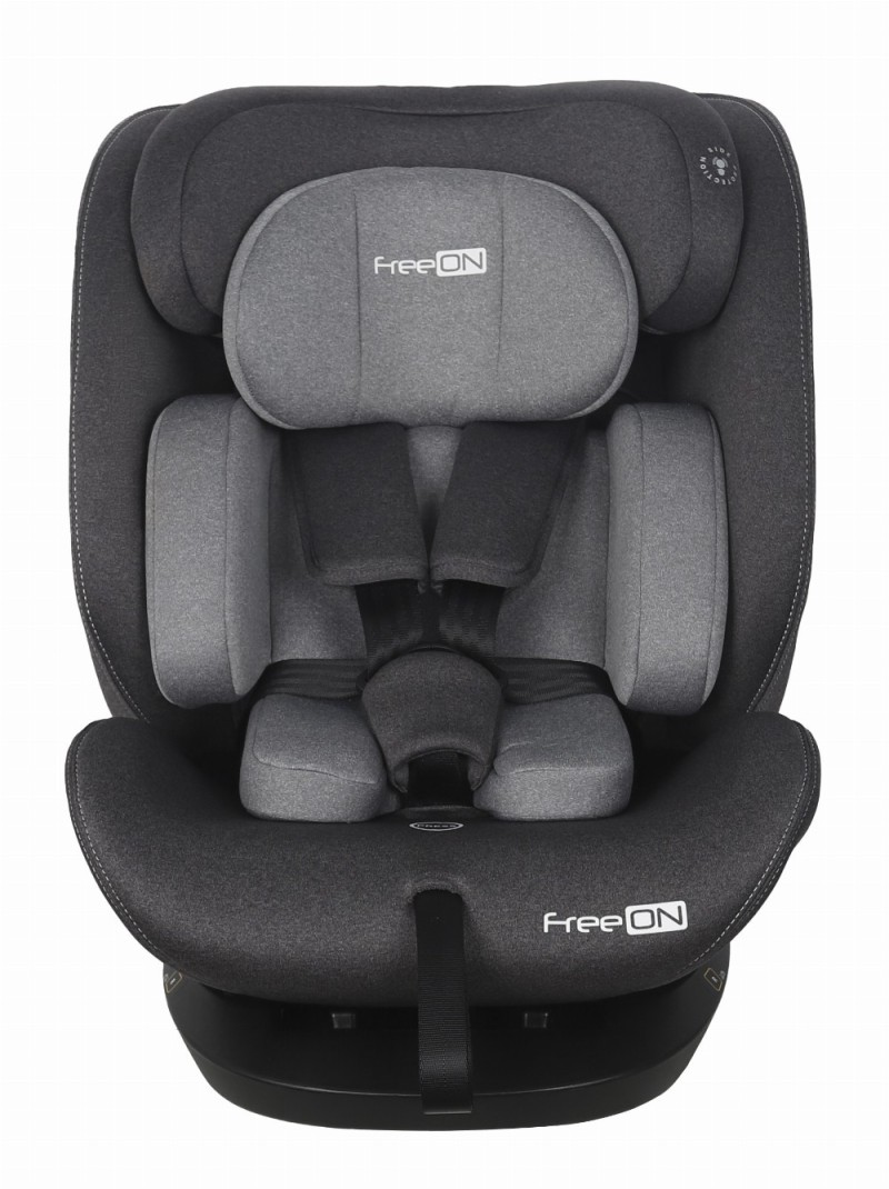 FreeOn κάθ. αυτ/του iSize Pollo Plus 40-150 Grey