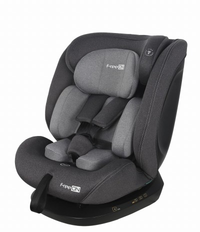 FreeOn κάθ. αυτ/του iSize Pollo Plus 40-150 Grey