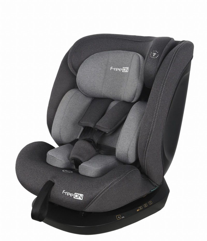 FreeOn κάθ. αυτ/του iSize Pollo Plus 40-150 Grey