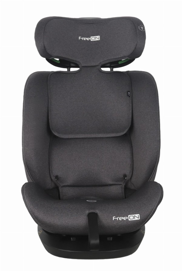 FreeOn κάθ. αυτ/του iSize Pollo Plus 40-150 Grey