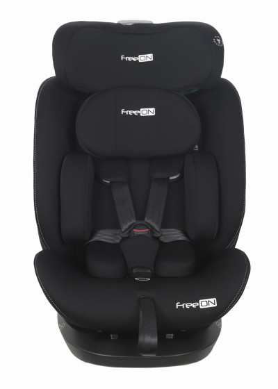 FreeOn κάθ. αυτ/του iSize Pollo Plus 40-150 Black