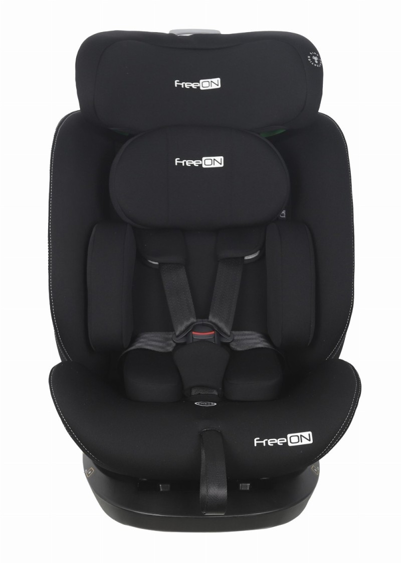 FreeOn κάθ. αυτ/του iSize Pollo Plus 40-150 Black