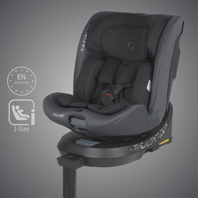 ΚΑΘΙΣΜΑ ΑΥΤ/ΤΟΥ  Ario  40-150 cm iSize Anthracite
