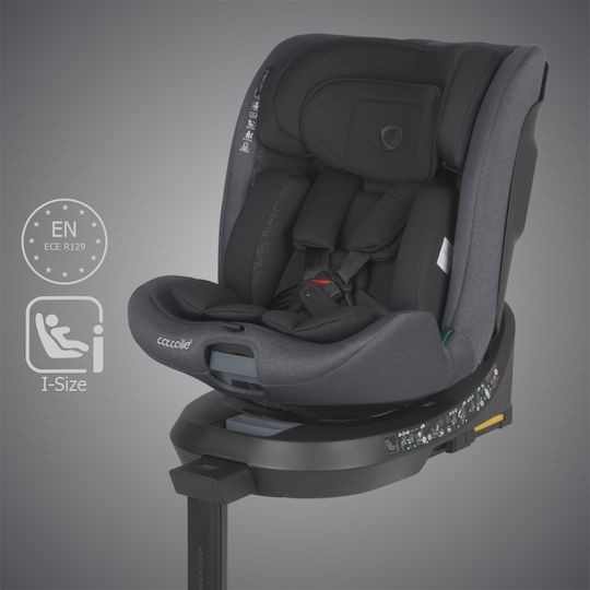 ΚΑΘΙΣΜΑ ΑΥΤ/ΤΟΥ Ario 40-150 cm iSize Anthracite ΚΑΘΙΣΜΑ ΑΥΤ/ΤΟΥ Ario 40-150 cm iSize Anthracite