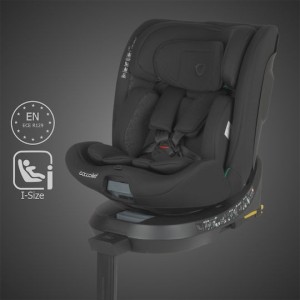 ΚΑΘΙΣΜΑ ΑΥΤ/ΤΟΥ Ario 40-150cm iSize Midnight Black