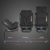 ΚΑΘΙΣΜΑ ΑΥΤ/ΤΟΥ Ario 40-150cm iSize Midnight Black