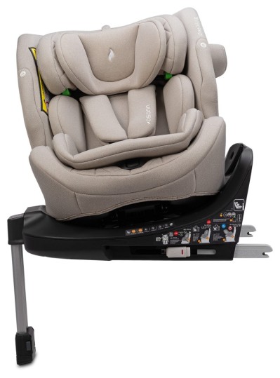 ΚΑΘΙΣΜΑ ΑΥΤΟΚΙΝΗΤΟΥ OSANN ONE SL 360° i-SIZE- WHEAT