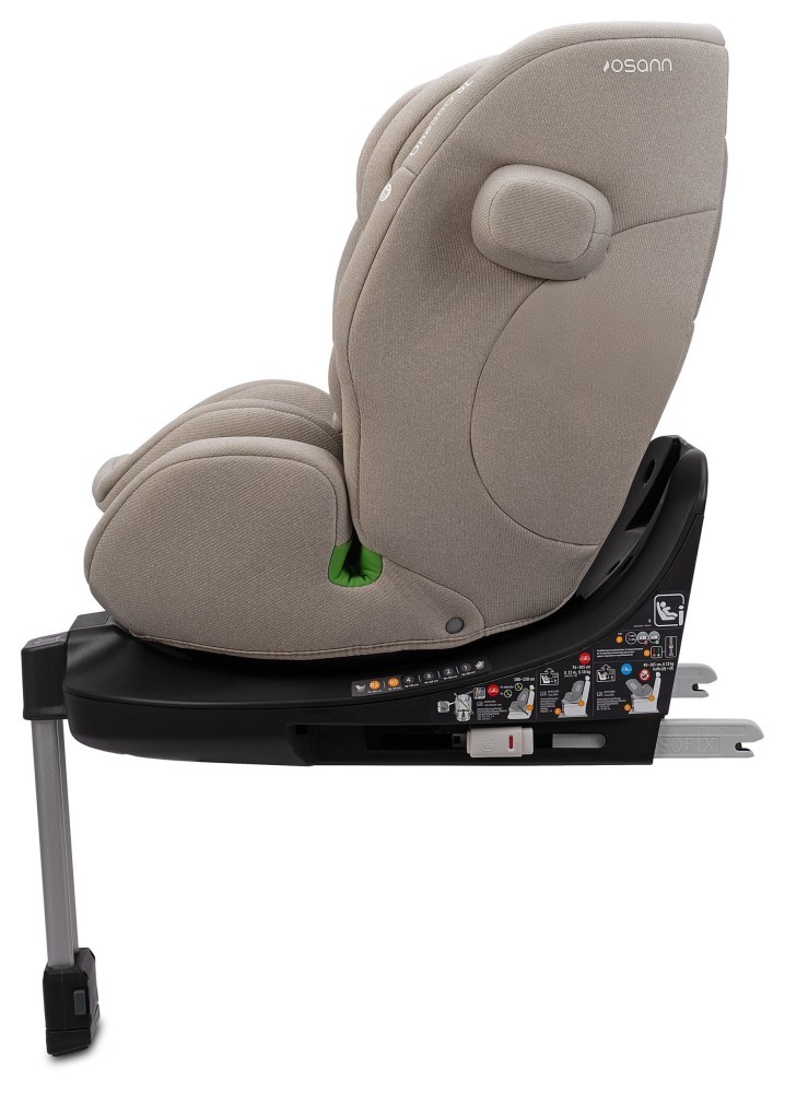 ΚΑΘΙΣΜΑ ΑΥΤΟΚΙΝΗΤΟΥ OSANN ONE SL 360° i-SIZE- WHEAT