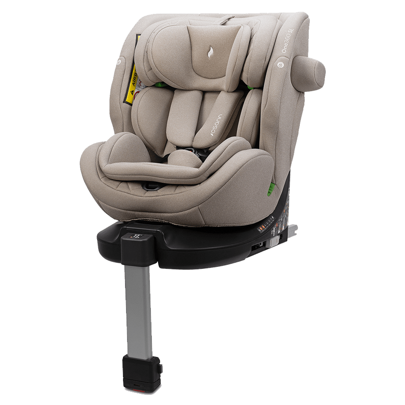 ΚΑΘΙΣΜΑ ΑΥΤΟΚΙΝΗΤΟΥ OSANN ONE SL 360° i-SIZE- WHEAT