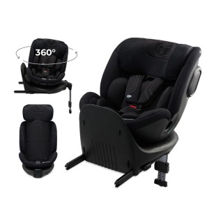 Κάθισμα αυτοκινήτου XRIDER 2 i-Size 40-150 cmBlack Κάθισμα αυτοκινήτου XRIDER 2 i-Size 40-150 cmBlack