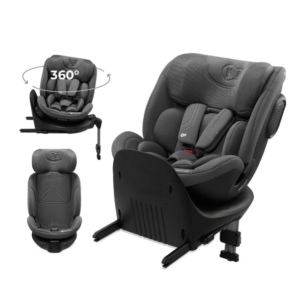 Κάθισμα αυτοκινήτου  XRIDER 2 i-Size 40-150 cmGrey
