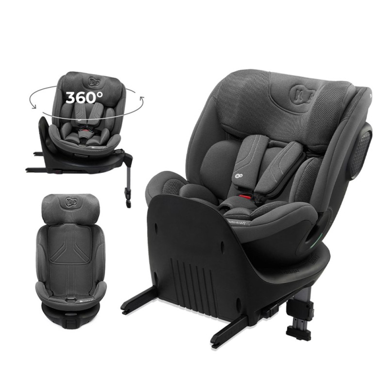 Κάθισμα αυτοκινήτου XRIDER 2 i-Size 40-150 cmGrey Κάθισμα αυτοκινήτου XRIDER 2 i-Size 40-150 cmGrey