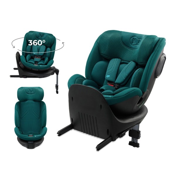 Κάθισμα αυτοκινήτου  XRIDER 2 i-Size 40-150 cmGreen