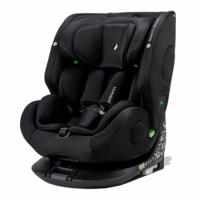 ΚΑΘΙΣΜΑ ΑΥΤΟΚΙΝΗΤΟΥ ONE 360 KLIMAX I-SIZE ALL BLACK