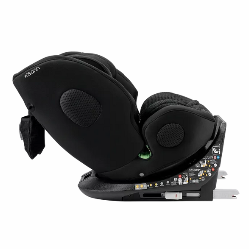 ΚΑΘΙΣΜΑ ΑΥΤΟΚΙΝΗΤΟΥ ONE 360 KLIMAX I-SIZE ALL BLACK