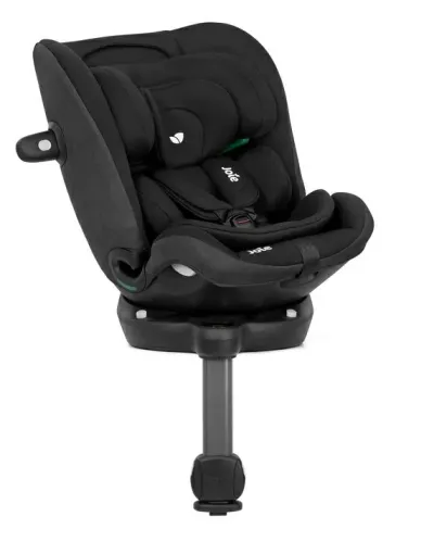 Βρεφικό κάθισμα αυτοκινήτου Joie i-Spin 360 Max Raven