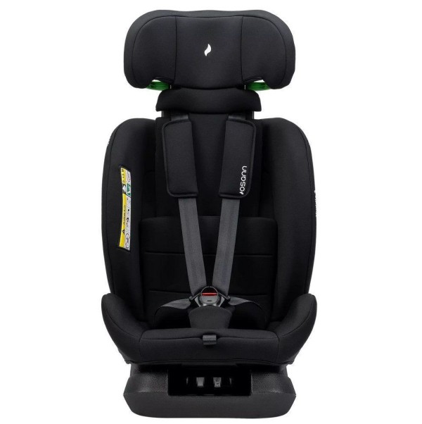ΚΑΘΙΣΜΑ ΑΥΤΟΚΙΝΗΤΟΥ HUDDLE 3 40-150cm I-SIZE GREY MELANGE - OSANN ΚΑΘΙΣΜΑ ΑΥΤΟΚΙΝΗΤΟΥ HUDDLE 3 40-150cm I-SIZE GREY MELANGE - OSANN
