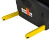 ΚΑΘΙΣΜΑ ΑΥΤΟΚΙΝΗΤΟΥ AIR TOUCH I-SIZE 360° 40-150cm BLACK - BEBE STARS