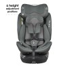 ΚΑΘΙΣΜΑ ΑΥΤΟΚΙΝΗΤΟΥ AIR TOUCH I-SIZE 360° 40-150cm GREEN - BEBE STARS