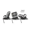 Kάθισμα αυτοκινήτου sidra i-size (40-150cm) Moomlit grey - COCCOLLE
