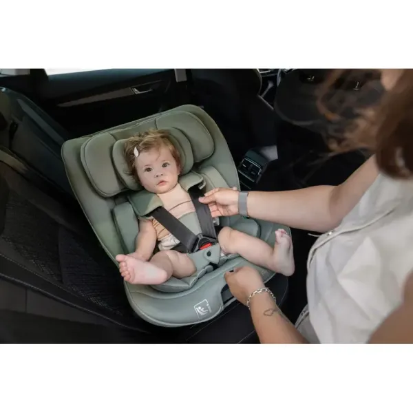 Κάθισμα αυτ/του Colt Pro i-Size 40–150 cm βεραμάν Κάθισμα αυτ/του Colt Pro i-Size 40–150 cm βεραμάν