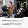 i-PRIME BLACK i-SIZE CAR SEAT 40-87cm ΚΑΘΙΣΜΑ ΑΥΤ/ΤΟΥ