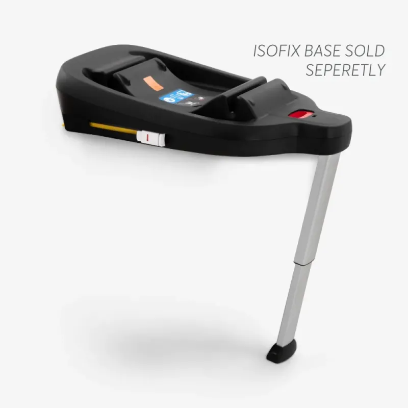 i-PRIME BLACK i-SIZE CAR SEAT 40-87cm ΚΑΘΙΣΜΑ ΑΥΤ/ΤΟΥ