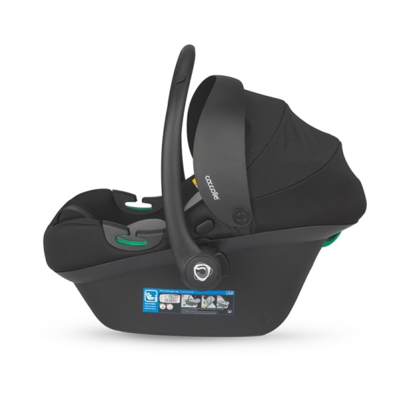 COCCOLLE KNOX ANTHRACITE 40-87cm i-SIZE ΚΑΘΙΣΜΑ ΑΥΤ/ΤΟΥ