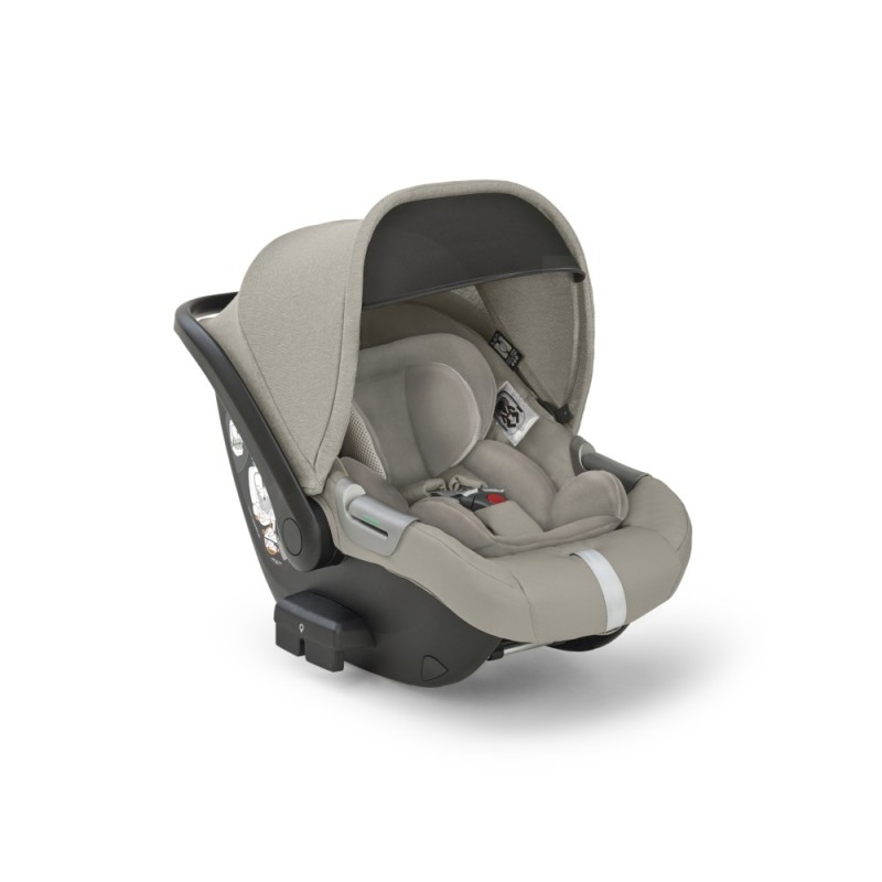 DARWIN INFANT i-SIZE ELECTA BATTERY BEIGE ΚΑΘΙΣΜΑ ΑΥΤ/ΤΟΥ