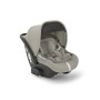 DARWIN INFANT i-SIZE ELECTA BATTERY BEIGE ΚΑΘΙΣΜΑ ΑΥΤ/ΤΟΥ