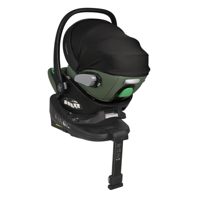 ΚΑΘΙΣΜΑ ΑΥΤ/ΤΟΥBaby i-Size Forest Green ΚΑΘΙΣΜΑ ΑΥΤ/ΤΟΥBaby i-Size Forest Green