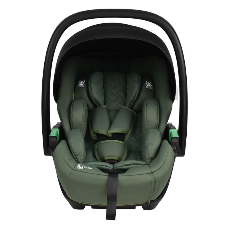 ΚΑΘΙΣΜΑ ΑΥΤ/ΤΟΥBaby i-Size Forest Green ΚΑΘΙΣΜΑ ΑΥΤ/ΤΟΥBaby i-Size Forest Green