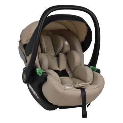 Baby i-Size  40-87cm Natural Beige