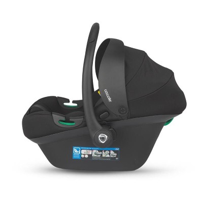 Coccolle Knox isize 40-75 / all black