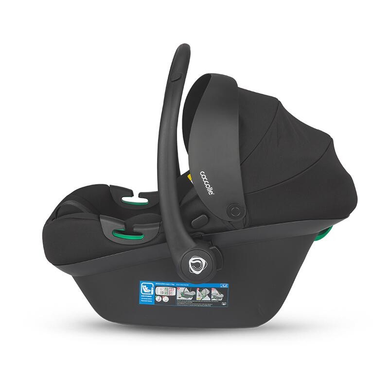 Coccolle Knox isize 40-75 / all black