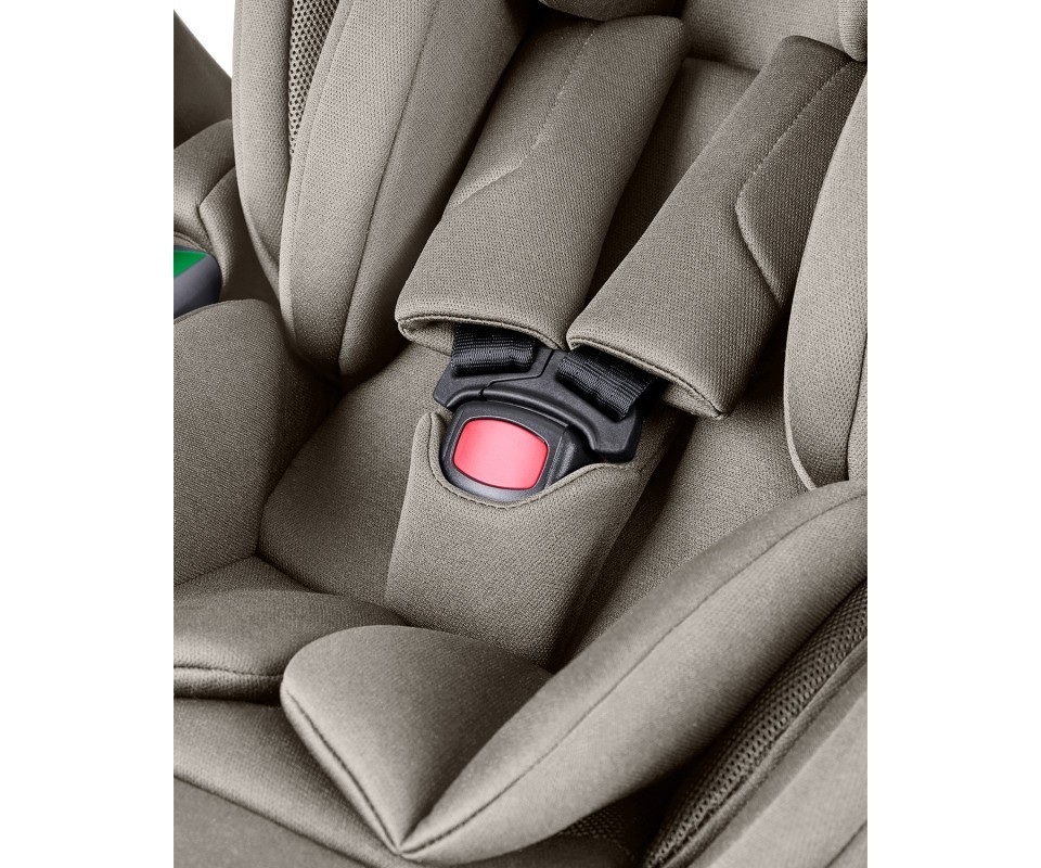 Car seat 40-87 cm i-Class i-SIZE Champagne