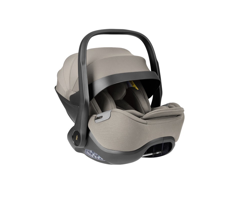Car seat 40-87 cm i-Class i-SIZE Champagne